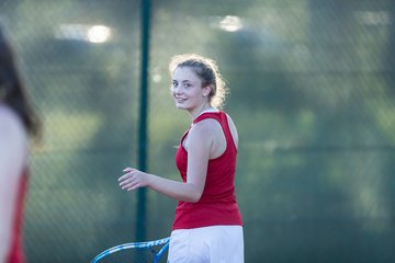 Cara June Thom 138 - LL SV RW Wahlstedt - TC Meldorf : Ergebnis: 9:0